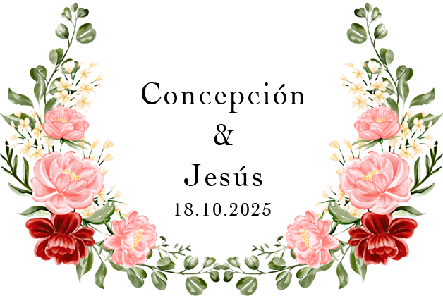 ANIVERSARIO DE NUESTRA BODA